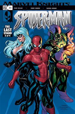 Marvel Knights: Spider-Man Vol. 1 (2004-2006) / The Sensational Spider-Man Vol. 2 (2006-2007) (Comic Book 32-48 pp) #11