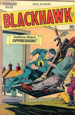 Blackhawk Vol. 1 (1956-1984) #23