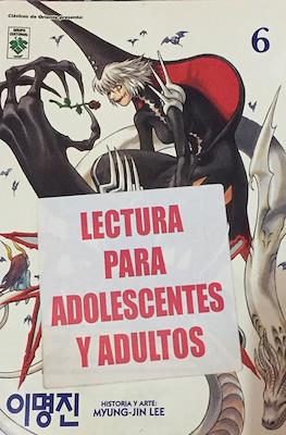 Ragnarok en el abismo #6