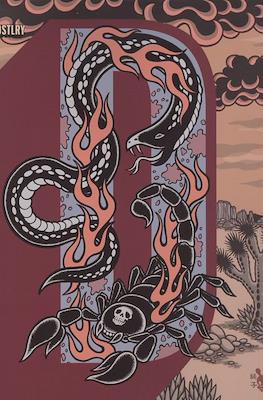 The Blood Brothers Mother (Variant Cover) #1.3