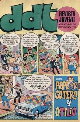 DDT 3ª época #546