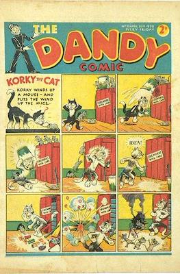 The Dandy Comic / The Dandy / The Dandy Xtreme #22