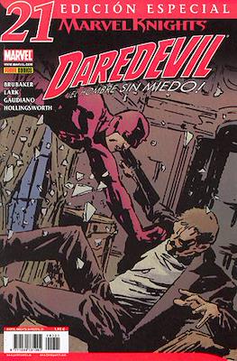 Marvel Knights: Daredevil Vol. 2 (2006-2010). Edición Especial #21