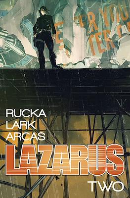 Lazarus #2