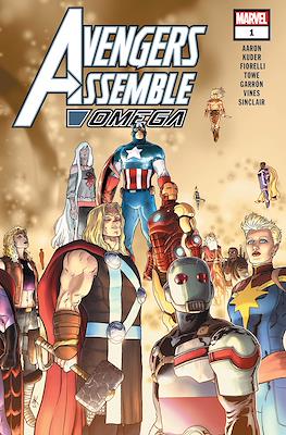 Avengers Assemble Omega (2023)