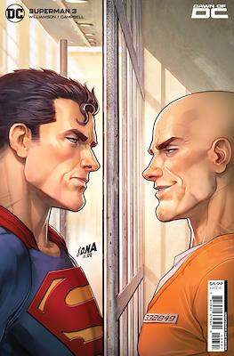 Superman Vol. 6 (2023-Variant Covers) (Comic Book 32-48 pp) #3