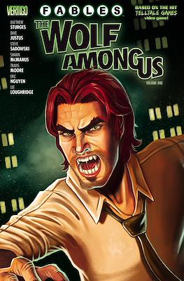 Fables: The Wolf Among Us