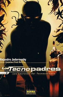 Los Tecnopadres (Cartoné 48 pp) #6