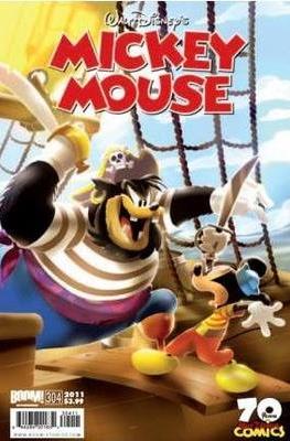 Mickey Mouse #304