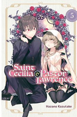 Saint Cecilia and Pastor Lawrence #5