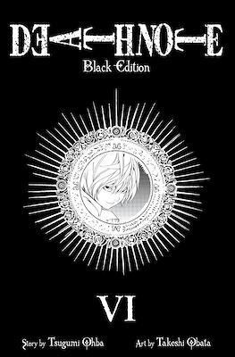Death Note - Black Edition (Broché) #6