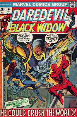 Daredevil Vol. 1 (1964-1998) (Comic Book) #94