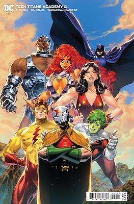 Teen Titans Academy (2021-Variant Covers) #2