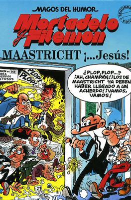 Magos del humor (1987-...) (Cartoné) #47