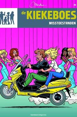 De Kiekeboes #86