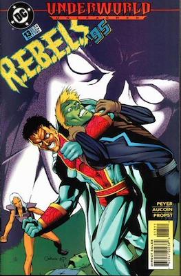 R.E.B.E.L.S. (1994-1996) #13