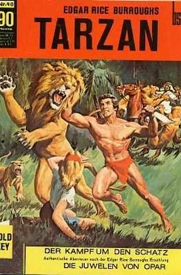 Tarzan #40