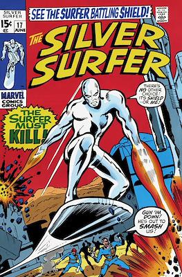 Silver Surfer Vol. 1 (1968-1969) #17