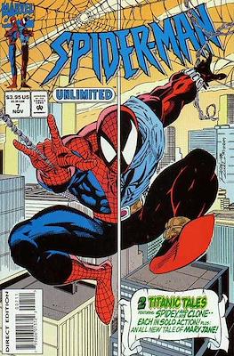 Spider-Man Unlimited (1993-1998) #7