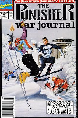 The Punisher War Journal Vol. 1 (1988-1995) (Comic-book) #31
