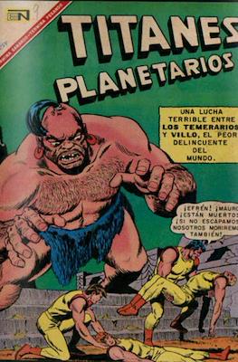 Titanes Planetarios #259