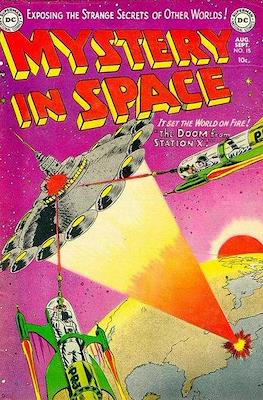 Mystery in Space (1951-1981) #15