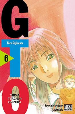 GTO: Great Teacher Onizuka (Broché) #6