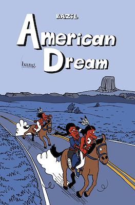 American Dream (Cartoné 184 pp)