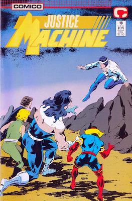 Justice Machine #18