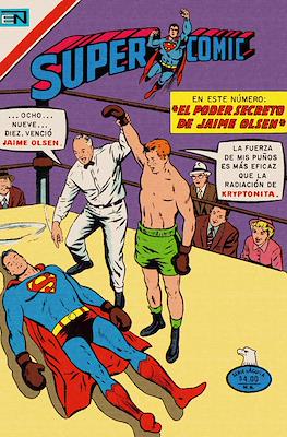 Supermán - Supercomic #137