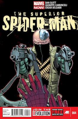 The Superior Spider-Man Vol. 1 (2013-2014) (Comic Book) #4