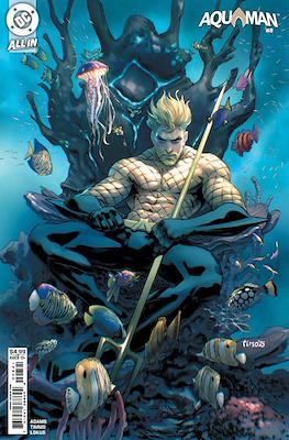 Aquaman Vol. 9 / Emperor Aquaman (2025-Variant Covers) (Comic Book 28-32 pp) #8.2