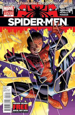 Spider-Men Vol 1 (Comic-Book) #2