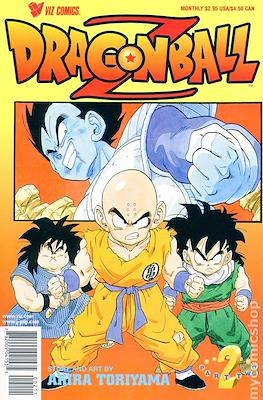 Dragon Ball Z (Part Two 1998-2000) #2