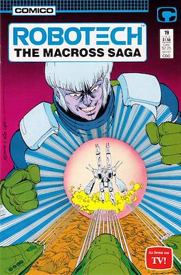 Robotech: The Macross Saga #19