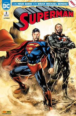 Superman (2019-2021) #3