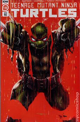 Teenage Mutant Ninja Turtles (2011-...Variant Covers) #132.2