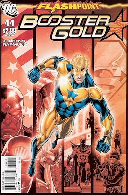 Booster Gold Vol. 2 (2007-Variant Covers) #44