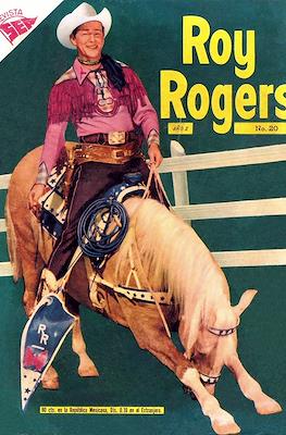 Roy Rogers #20