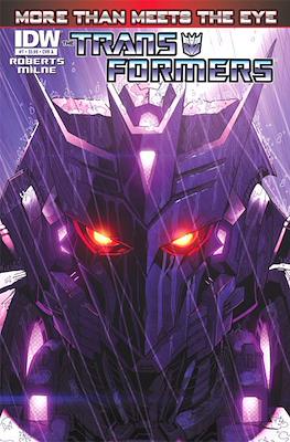 Transformers- More Than Meets The eye #7
