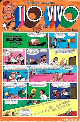 Tio Vivo. 2ª época (1961-1981) #753