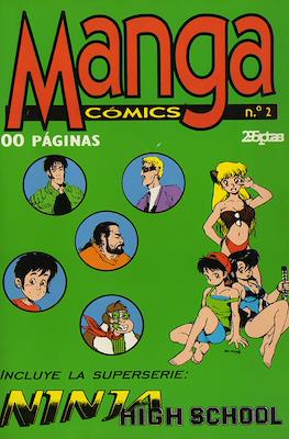 Manga Comics #2