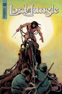 Lord Of The Jungle (2022- Variant Cover) #2