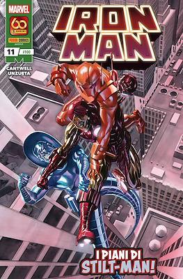 Iron Man Vol. 2 #100