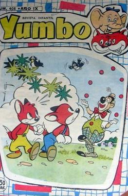 Yumbo. Semanario infantil #408