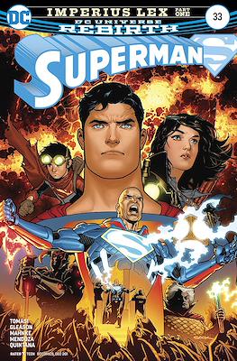 Superman Vol. 4 (2016-2018) #33