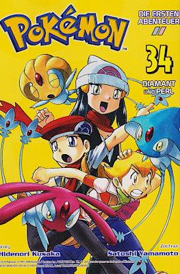 Pokémon - Die ersten Abenteuer #34