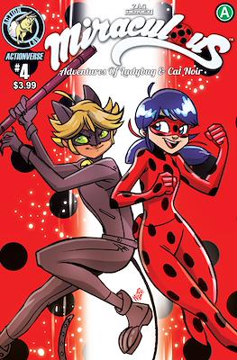 Miraculous: Adventures of Ladybug & Cat Noir #4