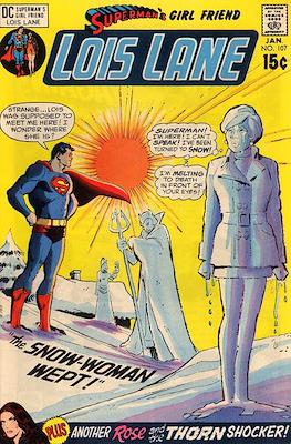 Superman's Girl Friend Lois Lane #107