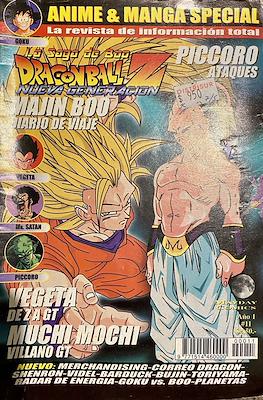 Anime & Manga Special (Revista) #11